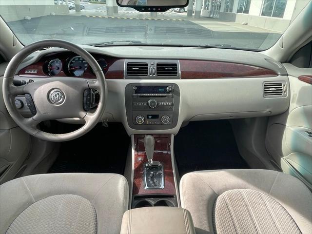 2010 buick lucerne cx