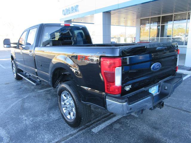 2019 ford f-350 lariat
