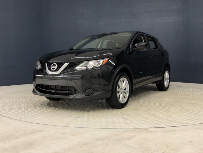 used 2017 nissan rogue sport s fort mill, sc 29708 for sale in fort mill, south carolina