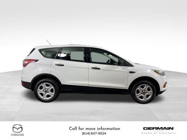 2018 ford escape s