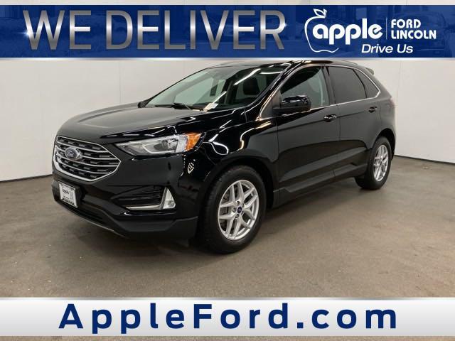 2021 ford edge sel