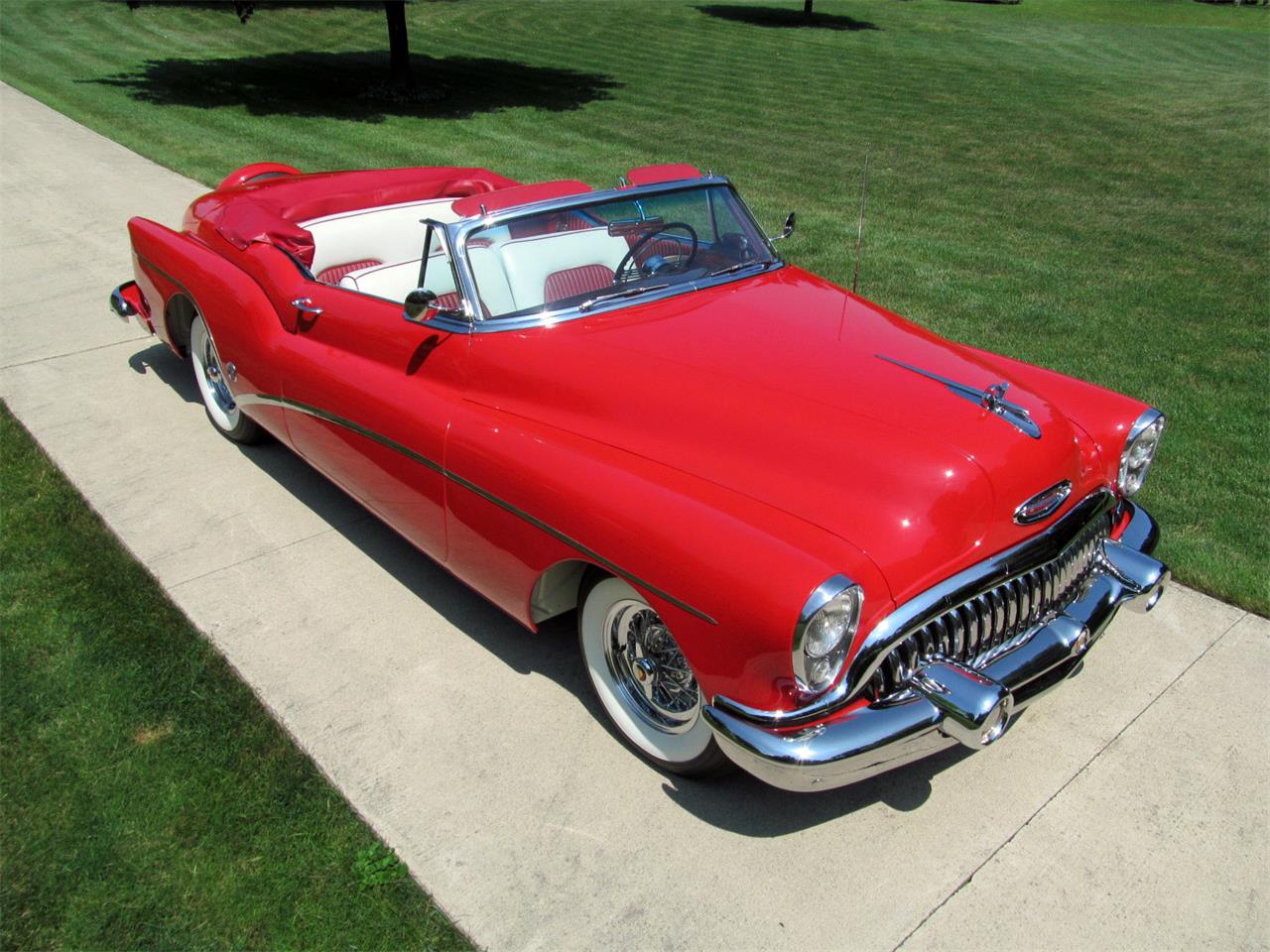 1953 buick skylark