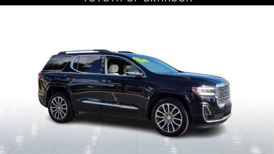 2020 GMC Acadia