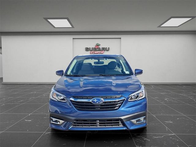2022 subaru legacy limited