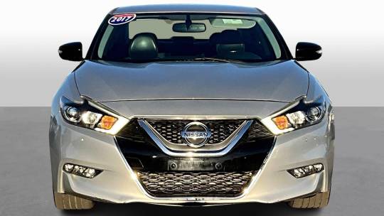 2017 Nissan Maxima