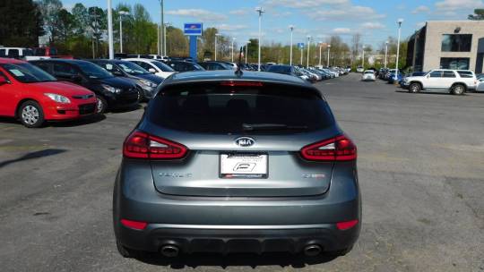 2016 Kia Forte