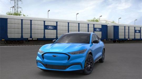 2024 Ford Mustang Mach-E