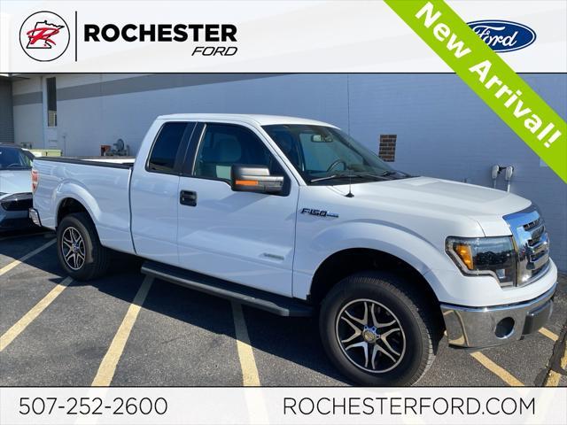 2011 ford f-150 xlt