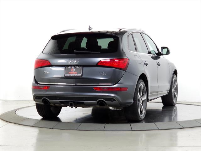 2016 audi q5 3.0t premium plus