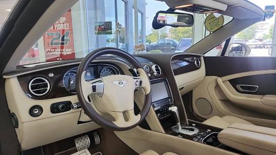 2013 Bentley Continental GT