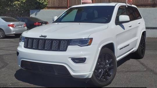 2022 Jeep Grand Cherokee