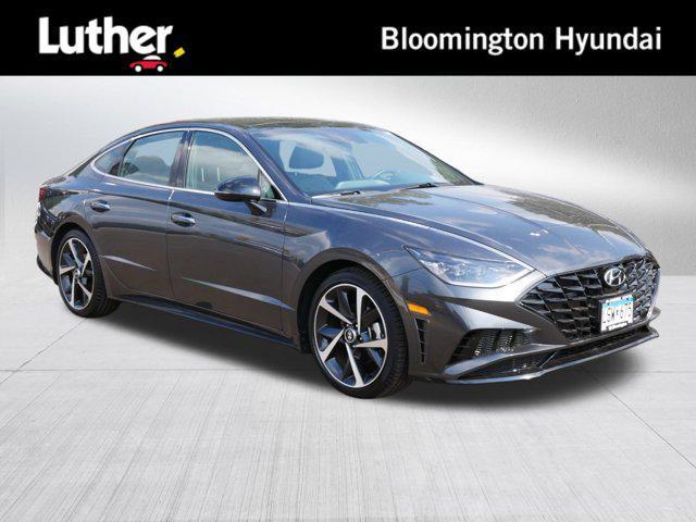 2023 hyundai sonata sel