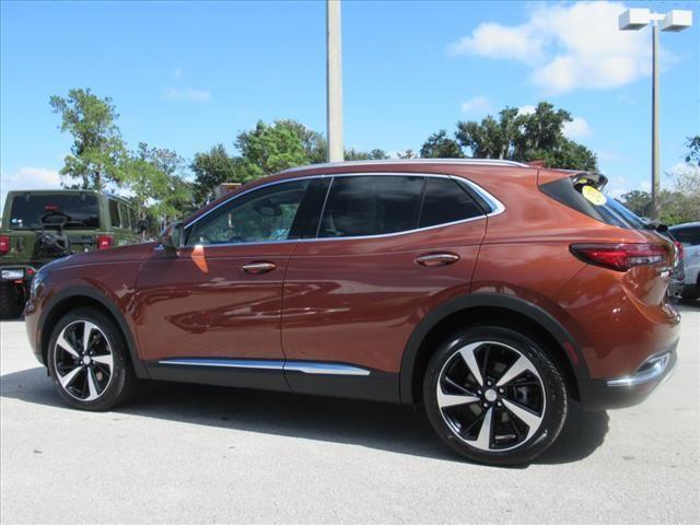 2021 buick envision essence