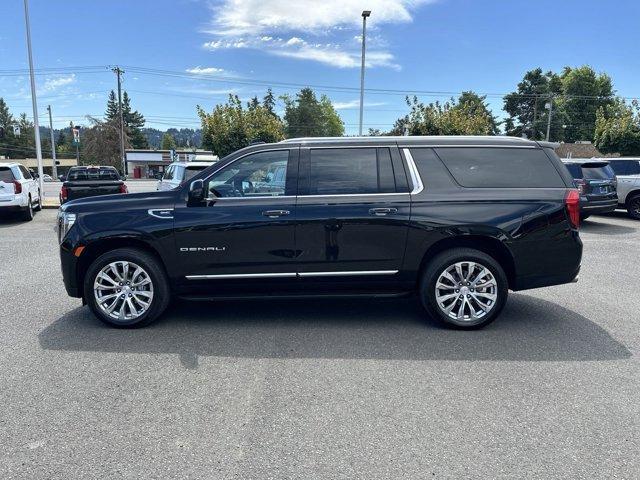 2024 gmc yukon xl denali