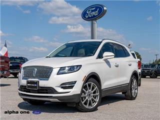 2019 Lincoln MKC reserve