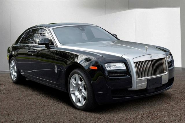 2014 rolls-royce ghost