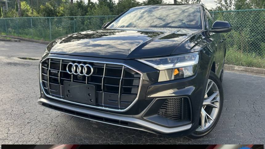 2021 audi q8 quattro premium plus 55 tfsi