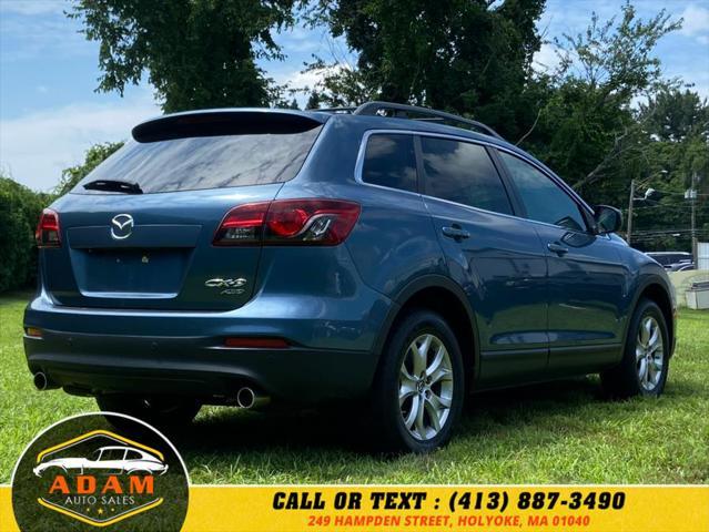 2014 mazda cx-9 touring