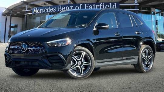 2025 Mercedes-Benz GLA