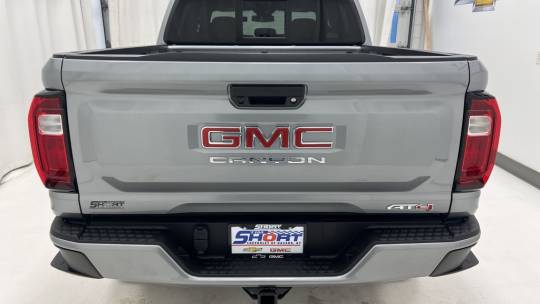 2024 GMC Canyon