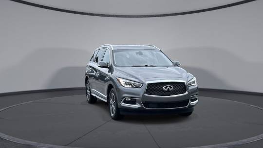 2019 Infiniti QX60