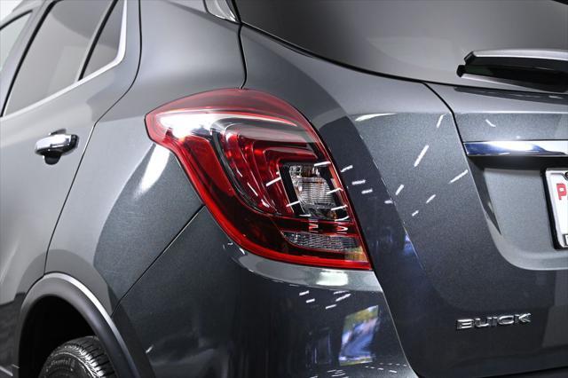 2017 buick encore premium