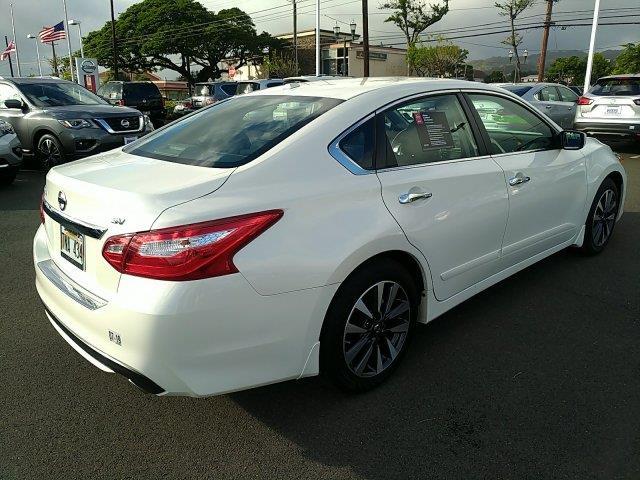 2017 nissan altima 2.5 sv 2.5 sv 4dr sedan for sale in honolulu, hawaii