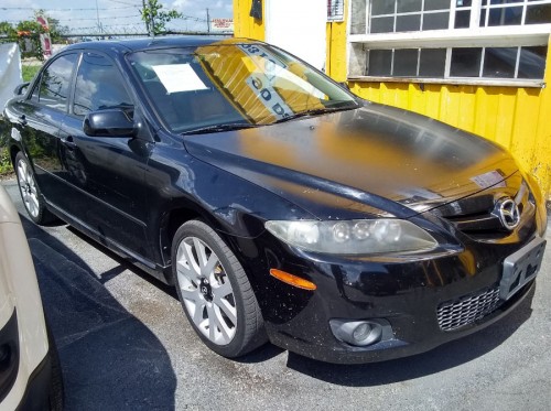 2007 mazda mazda6 grand touring for sale in texas by owner