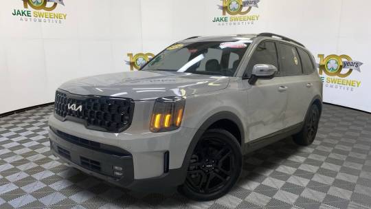2024 Kia Telluride