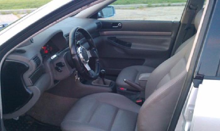 obo 2001.5 audi a4 quattro in dayton, oh