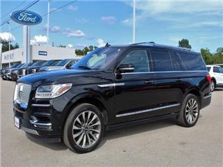 2020 Lincoln Navigator reserve