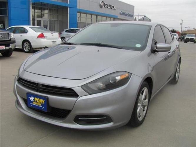 used 2016 dodge dart sxt minden, ne 68959 for sale in cosmo, nebraska