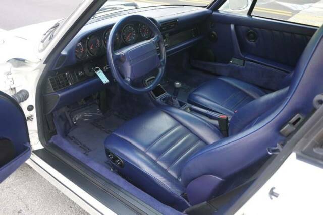 1992 porsche 911 turbo (964), 2 previous owners, service up to date immaculate!