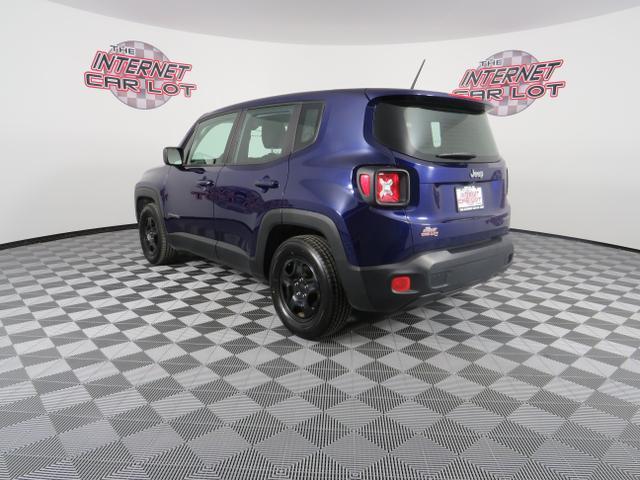 2016 jeep renegade sport