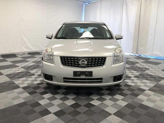 2007 nissan sentra 2.0 s 2.0 s 4dr sedan (2l i4 6m for sale in derby, connecticut