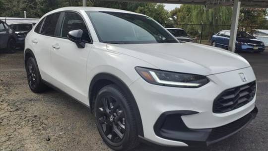 2025 Honda HR-V