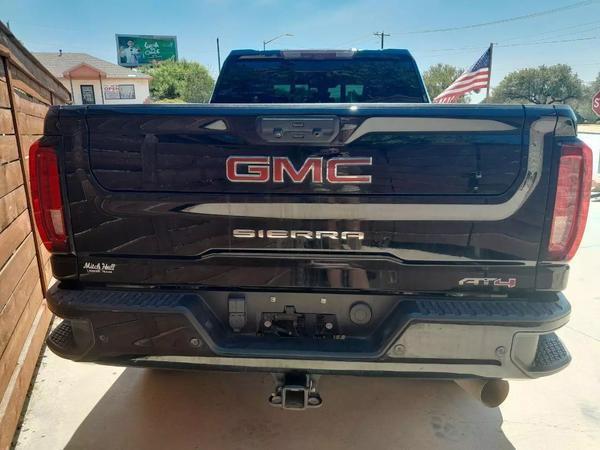 2021 gmc sierra 2500 hd crew cab in co bluffs, iowa