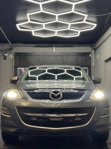 2011 mazda cx-9 grand touring