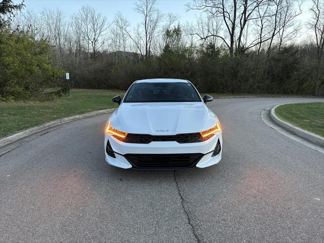 2023 kia k5 gt-line
