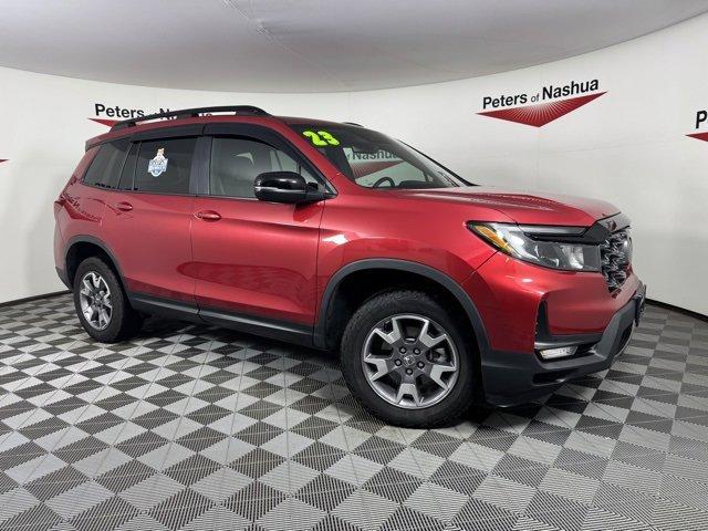 2023 honda passport