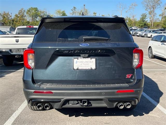 2023 ford explorer st