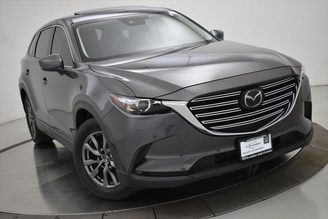 2022 mazda cx-9 touring