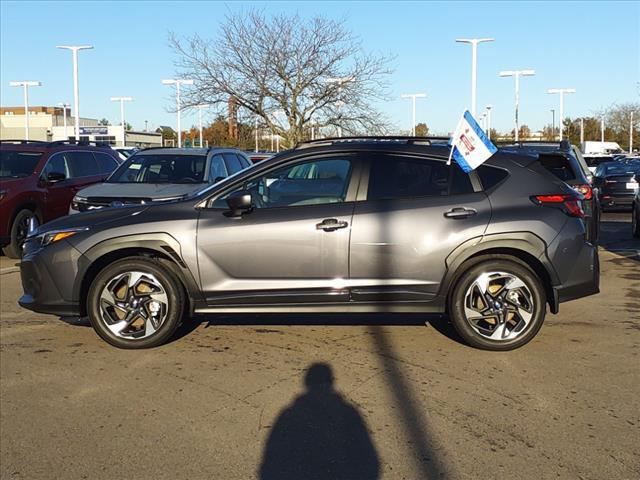 2024 subaru crosstrek limited