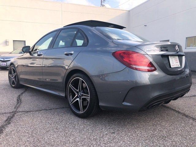 used 2018 mercedes-benz c 43 amg 4matic sedan charleston, wv 25303 for sale in charleston, west virginia