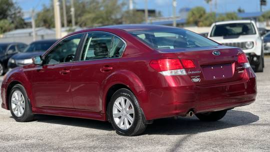 2012 Subaru Legacy