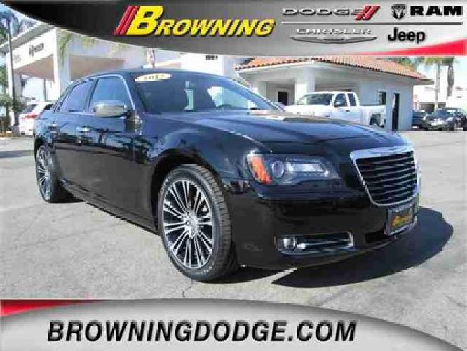2012 chrysler 300 300s in norco, ca