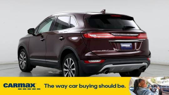 2019 Lincoln MKC