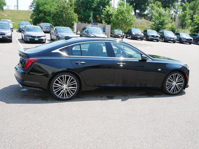 2021 cadillac ct5 premium luxury rwd