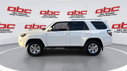 2018 Toyota 4Runner