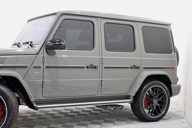 2022 mercedes-benz amg g 63 4matic
